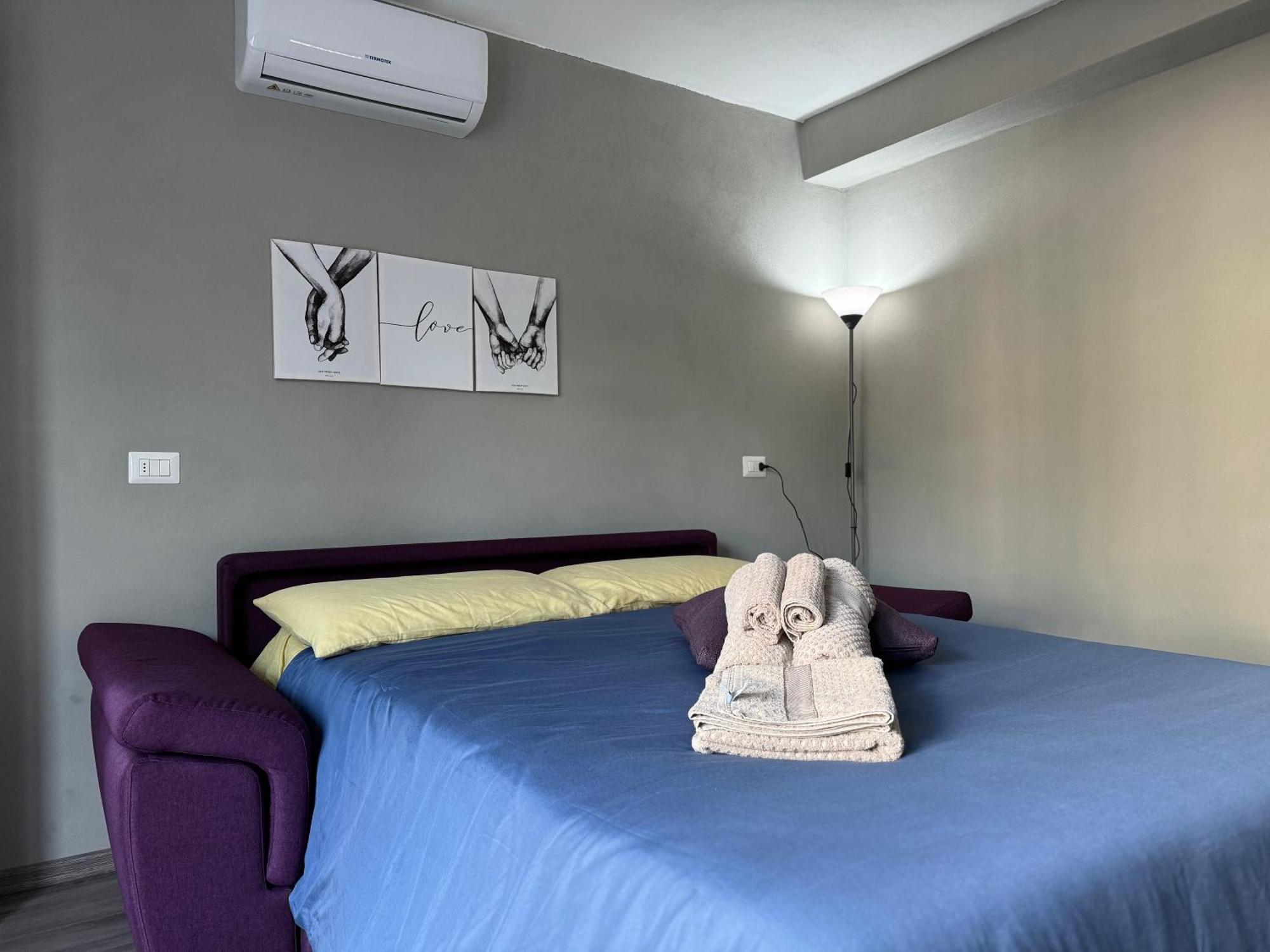 La Casa Di Sonia Apartment Verona Eksteriør billede