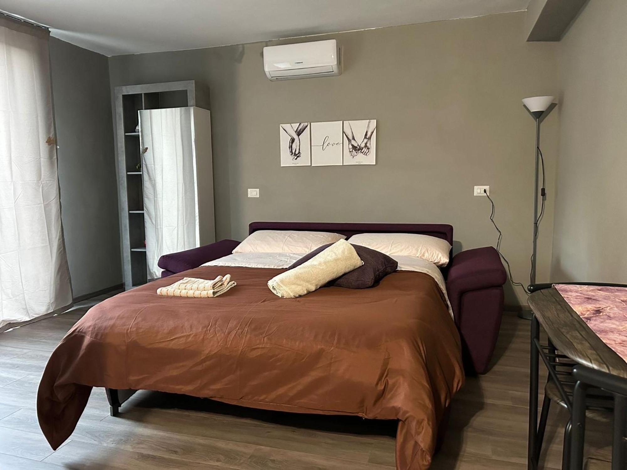 La Casa Di Sonia Apartment Verona Eksteriør billede