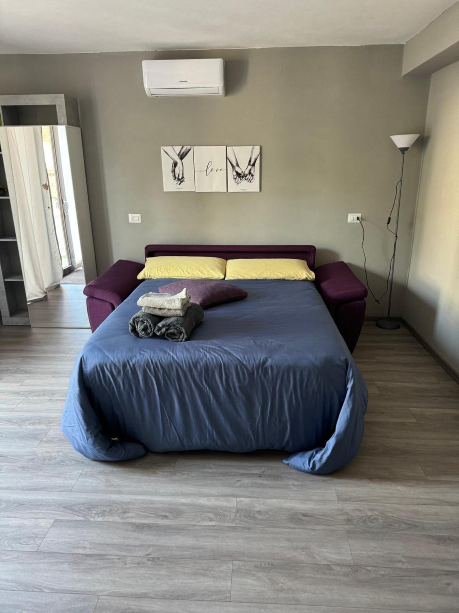 La Casa Di Sonia Apartment Verona Eksteriør billede