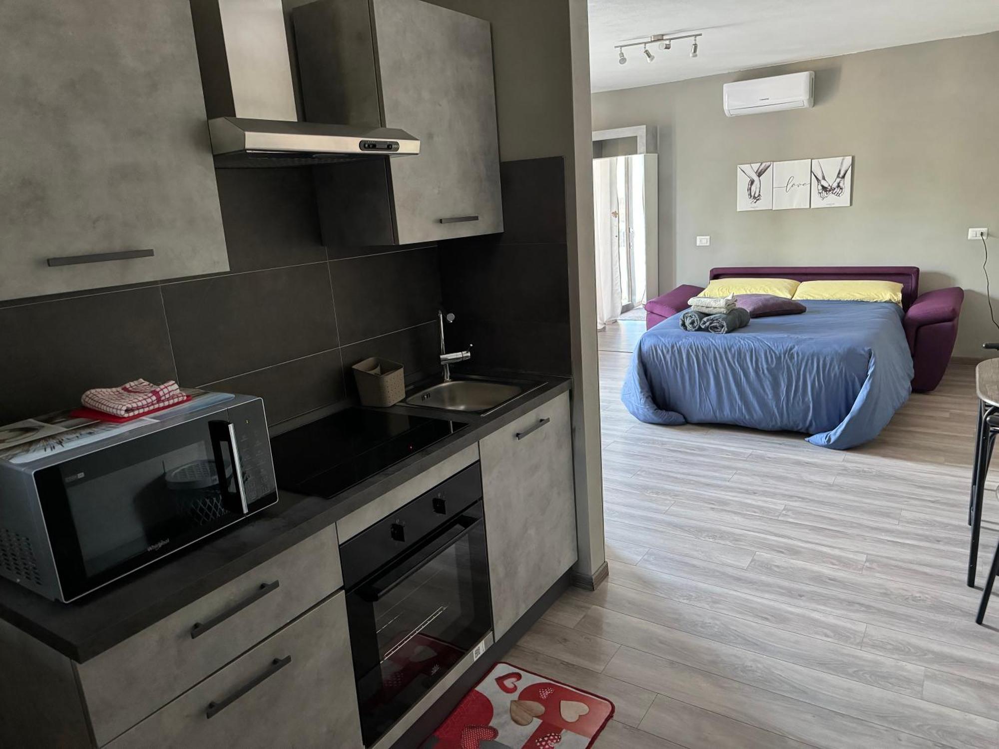 La Casa Di Sonia Apartment Verona Eksteriør billede