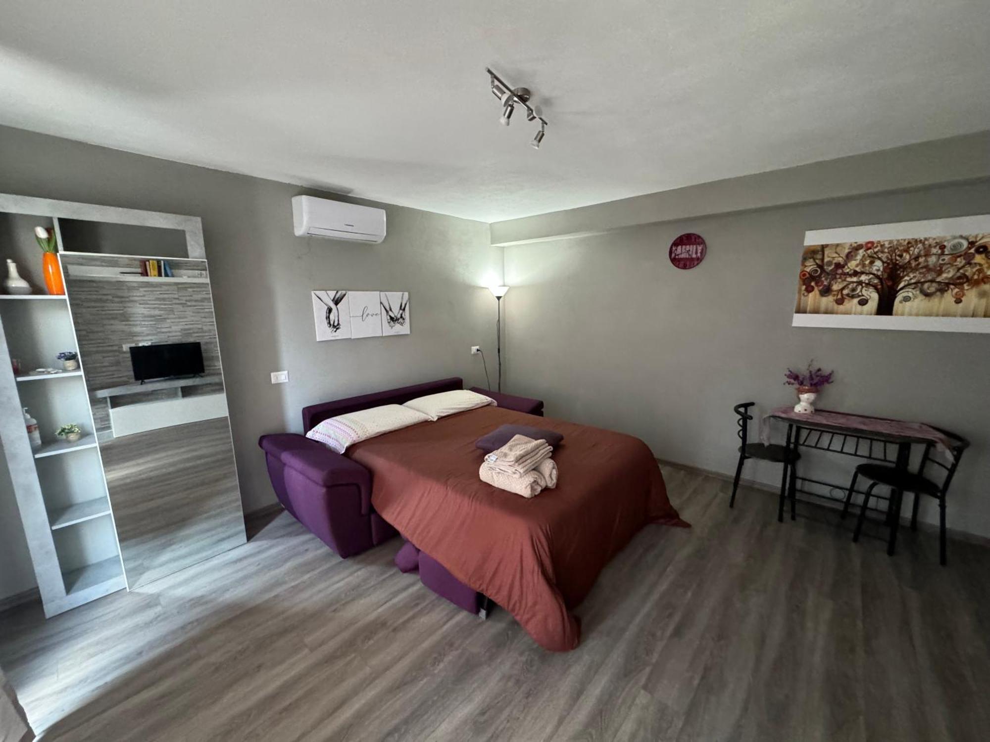 La Casa Di Sonia Apartment Verona Eksteriør billede