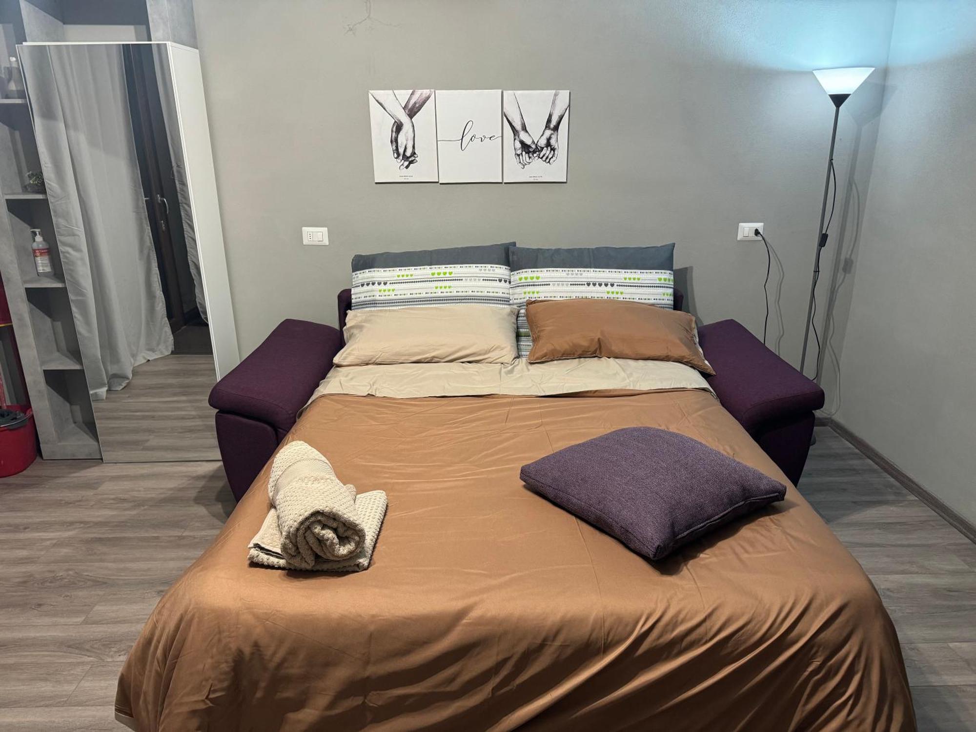 La Casa Di Sonia Apartment Verona Eksteriør billede