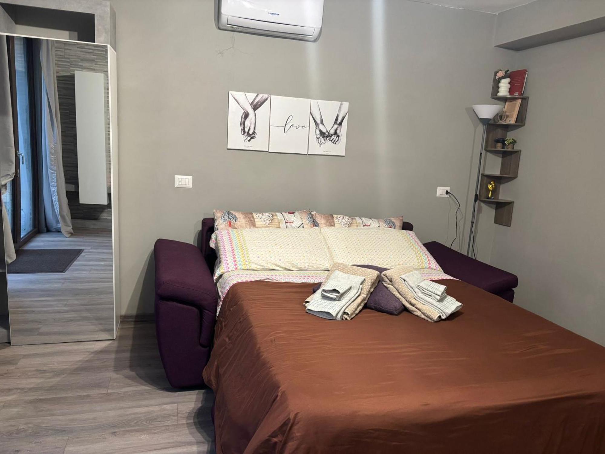 La Casa Di Sonia Apartment Verona Eksteriør billede