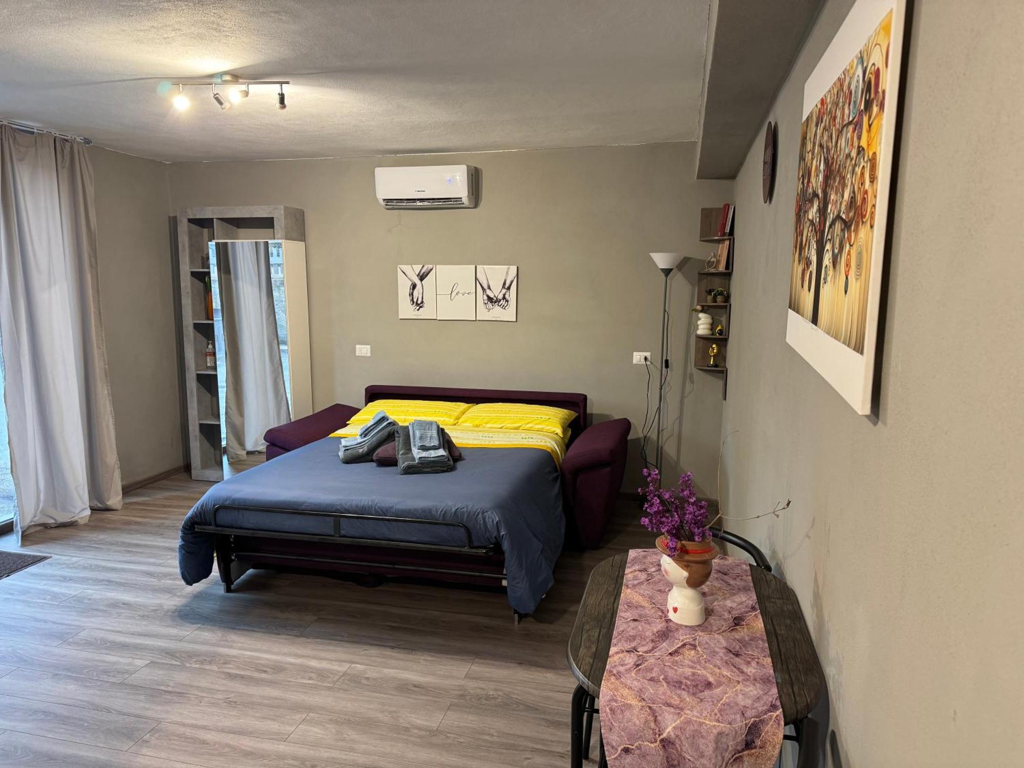 La Casa Di Sonia Apartment Verona Eksteriør billede
